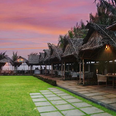 Welcomhotel By Itc Hotels, Kences Palm Beach, Mamallapuram Экстерьер фото